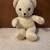 Snuggle Teddy Bear, Vintage 1986 1 thumbnail