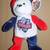 RARE NATIONAL FOOTBALL LEAGUE 1999 KICKOFF BEANIE BEAR 1 thumbnail
