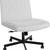 Crisscross Extra Wide Office Chair - Gray 9 thumbnail