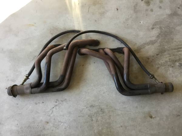 CAMARO HEDMAN HEADERS 1970-1981 1