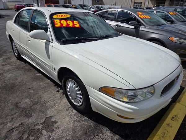 2005 BUICK LESABRE 1