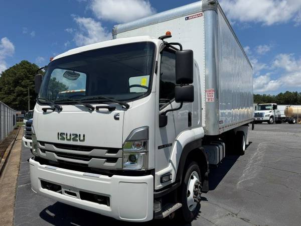 2023 Isuzu FTR 26FT