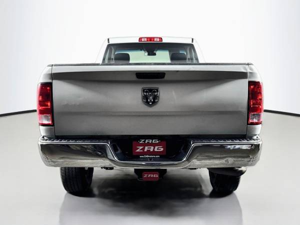 2022 RAM 1500 Classic Tradesman - Photo 4