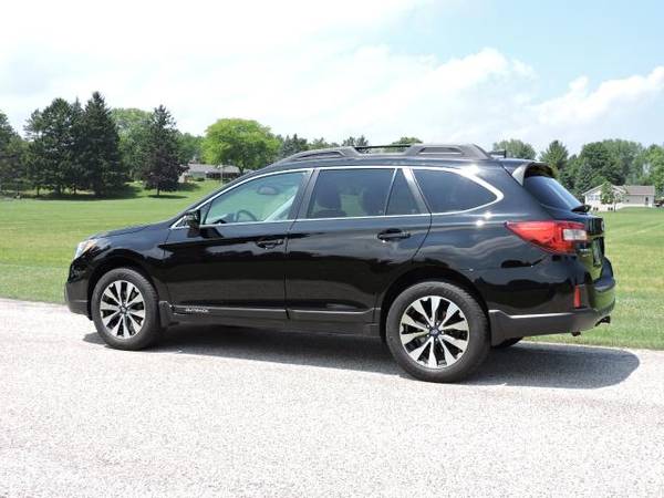 2016 Subaru Outback 4dr Wgn 2.5i Limited - $16,997 (MJ Auto Hartford)63613834239745123