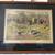 1907 Antique Lithograph The Old Berkeley Hunt Fox Hunting Scene 1 thumbnail
