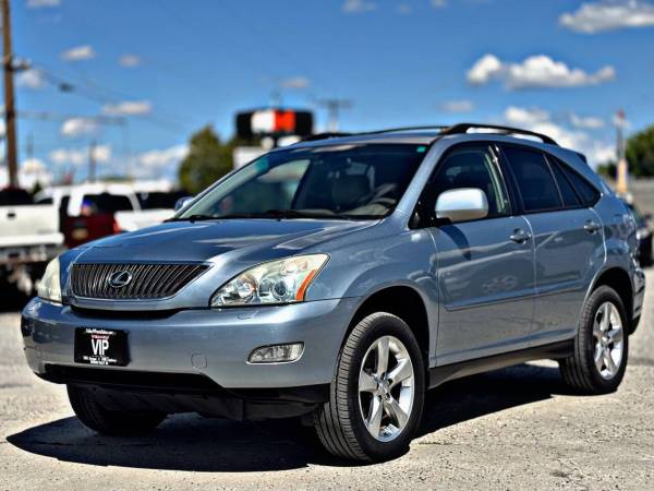 2004 Lexus RX 330 Base 4dr SUV for sale - Spokane, WA - craigslist