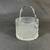 Vintage Teleflora Crystal Ice Bucket 11 thumbnail