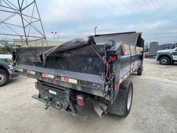 2017 Ford F550 (DUMP) !!! ¡Precio reducido! - $49,500 (Redwood City)63470227339523122