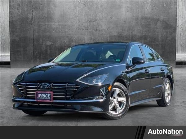 2021 Hyundai Sonata SE Sedán - $16,990 (Llame al *(571) 449-2081* para Confirmar Disponibilidad al Instante)63616569551875124