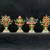 Tashitage/Astamangal ,8 auspecious set. 5 thumbnail