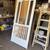 New storm door.  Decorative 2 thumbnail