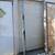 Dako exterior aluminum door 36x96 black outside white inside entry ful 7 thumbnail
