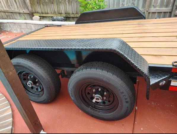 Remolque para coche - $4.200 (Lake Worth)63479854685827124