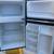 Refrigerator,studio,2 door,blk,FF,clean,late model,hlp dlvr. 2 thumbnail