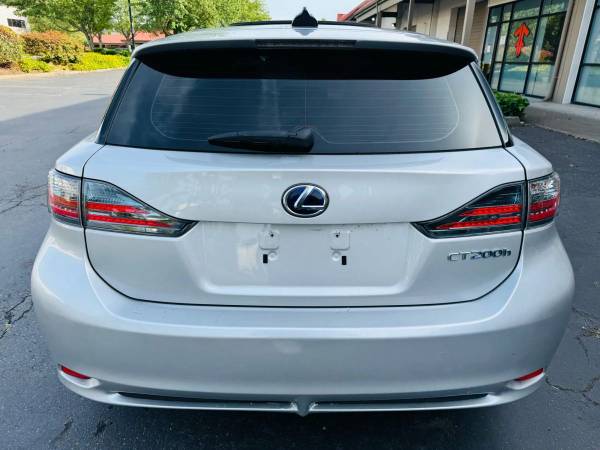 2011 Lexus CT - Financing Available! - $12900.0063654705660803123