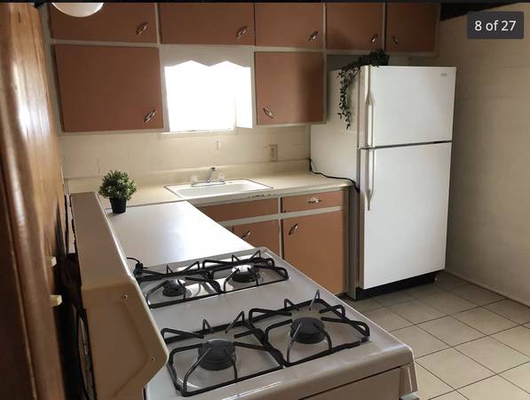 $895 / 1br - Ranch style casita on private, shaded courtyard (Ft. Lowell and Stone Ave)63674980289155122