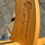 Hans Wegner J16 Danish Modern rocker with cord seat by FDB B112 10 thumbnail