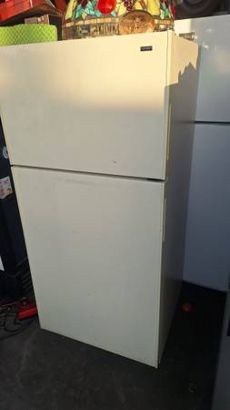 APARTMENT REFRIGERATOR ,USED, 1