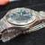 Relic Stainless Steel Day Date Sport Diver Watch Quartz 4 thumbnail