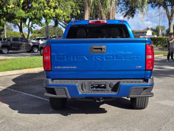 2021 Chevrolet Colorado LT - $16,500 (Naples)63470258011523124