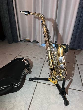 Yamaha YAS-23 Alto Saxophone - $675 (Jacksonville)63471401533955120