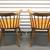 AUTHENTIC Mid-Century Conant Ball Chairs by Russel Wright 11 thumbnail