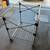 Rubbermaid® Collapsible Basket Truck - 8 Bushel Missing Canvas Basket 6 thumbnail