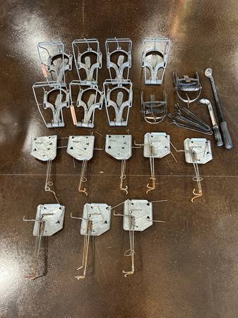 Mole traps 1