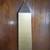 7ft Gilded Abstract Obelisk Painted Monument/Sculpture 10 thumbnail