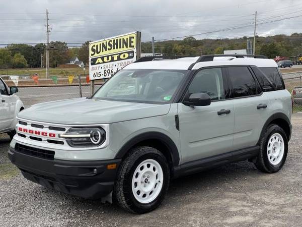 2023 Ford BRONCO SPORT 1