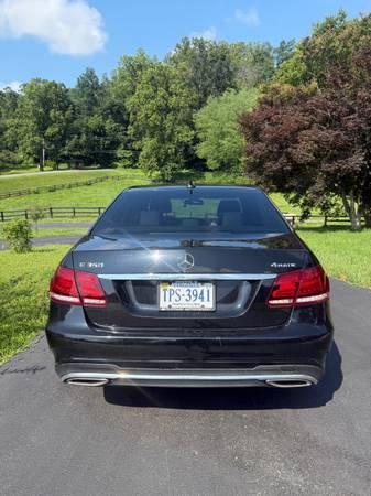 2016 Mercedes-Benz  E350 4matic - $11,500 (Warrenton)63618565428099122