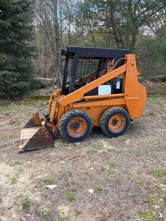 1992 Case 1825 1