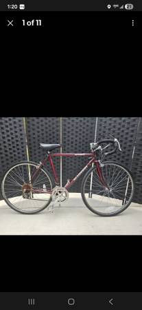Classic Touring Schwinn Sprint 1