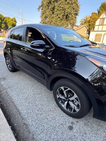 Kia Sportage Sport LX for sale - $15,500 (san carlos)63654700847105122
