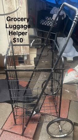 Grocery helper / Luggage helper 1