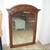 Large Mirror with Solid Wood Frame 2 thumbnail