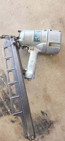 Hitachi Nail guns 1
