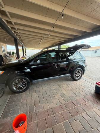 2008 Ford Edge 1