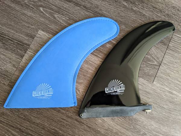 True Ames California Classic Fin 1