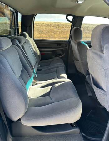 2004.5 GMC DURAMAX - $17,500 (Gillette)63442903872259124