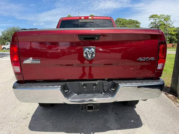 2018 RAM 2500 Crew Cab - Photo 5