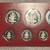 Rare 1984 Commonwealth of The Bahamas Proof Coin Set 4 thumbnail