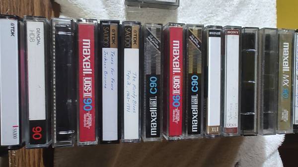 Good Quality Cassette Tapes 1