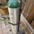 Oxygen tank large empty w/dolly 4 thumbnail