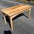 New  solid maple coffee table 2 thumbnail