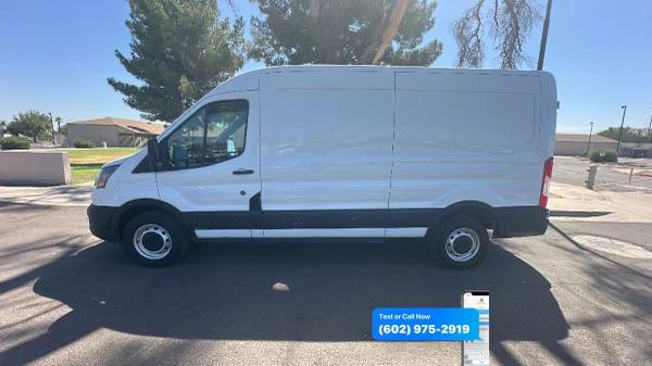2023 Ford Transit 150 Cargo Van Medium Roof w/LWB Van 3D - Call/Text 602-975-291 1