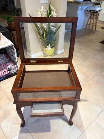 Side table / end table 1