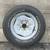 One 17-inch steel spare wheel Ford Expedition, F150, Lincoln Navigator 1 thumbnail