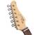 G280 Select! Flame Top Amber Cort Double Cutaway Electric Guitar 4 thumbnail