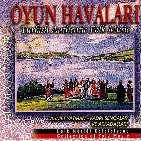Oyun Havaları Turkish Authentic Folk Music - 1